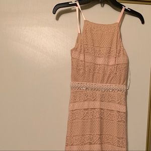 New Lace Maci Dress from Macy’s
